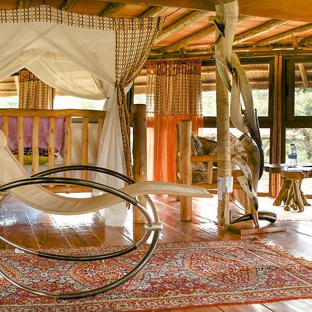 Malakai Eco Lodge Kajansi ภายนอก รูปภาพ
