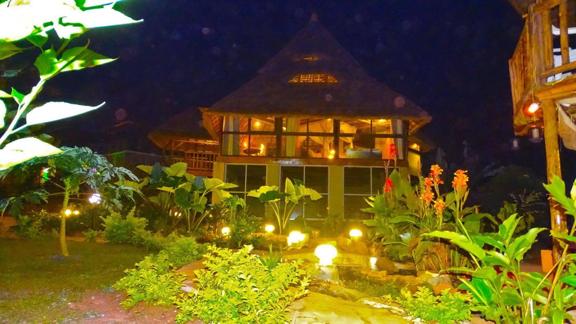 Malakai Eco Lodge Kajansi ภายนอก รูปภาพ