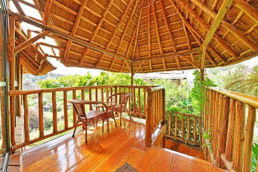 Malakai Eco Lodge Kajansi ภายนอก รูปภาพ