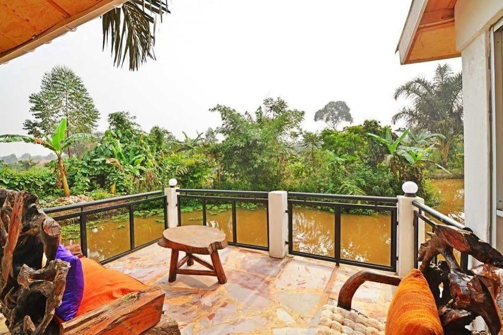 Malakai Eco Lodge Kajansi ภายนอก รูปภาพ