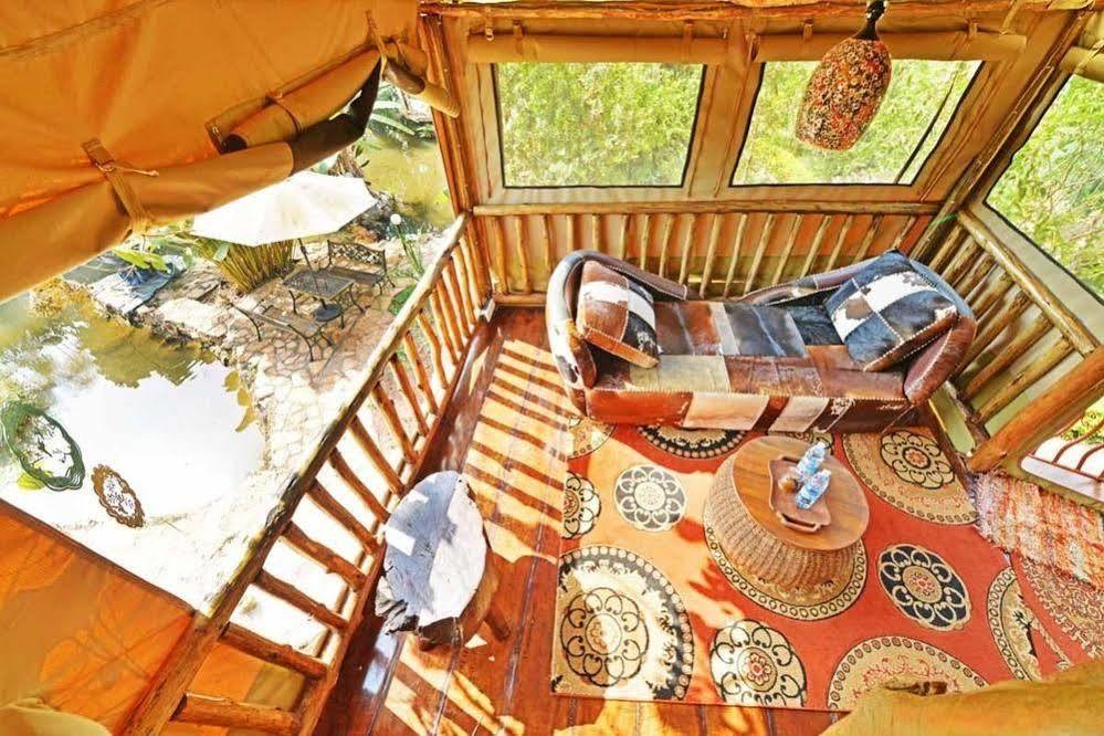 Malakai Eco Lodge Kajansi ภายนอก รูปภาพ