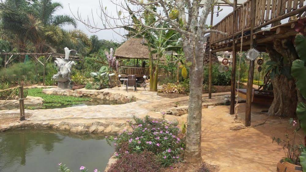 Malakai Eco Lodge Kajansi ภายนอก รูปภาพ