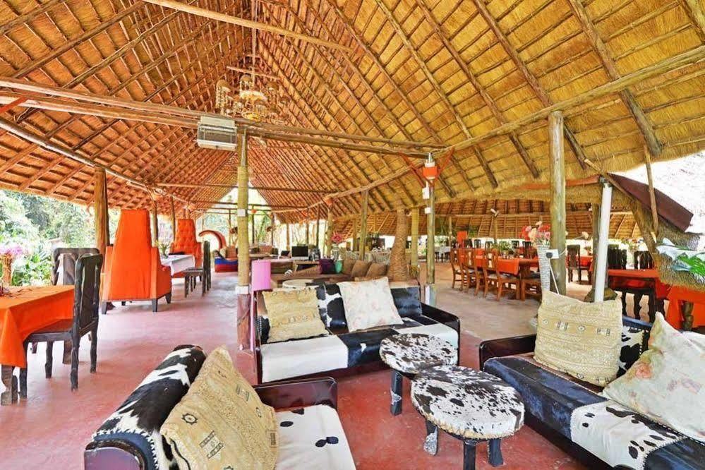 Malakai Eco Lodge Kajansi ภายนอก รูปภาพ