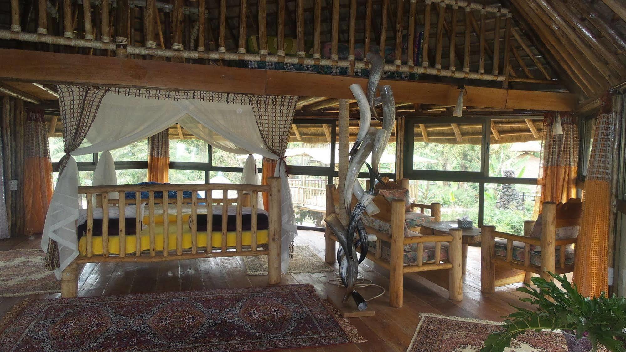Malakai Eco Lodge Kajansi ภายนอก รูปภาพ